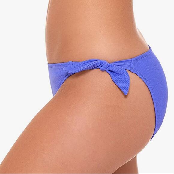 Salt+Cove Juniors Hipster Ribbed Swim Bottom - Picture 2 of 8